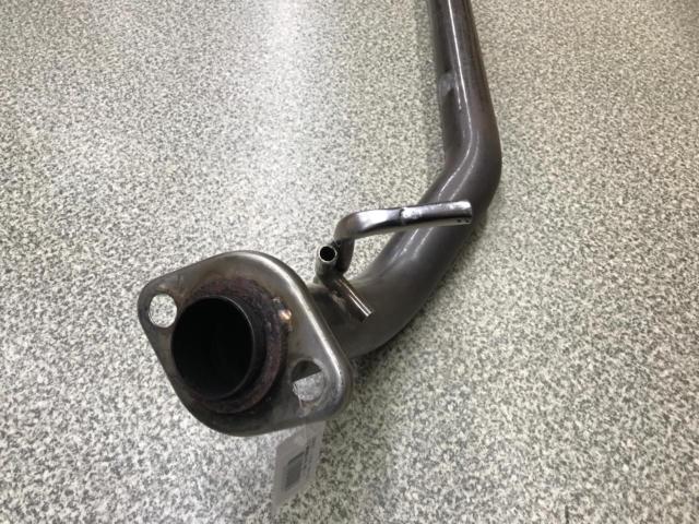 J’S RACING ステンレス製センターパイプ R304-F5-50CT フィット/GK3 GK5