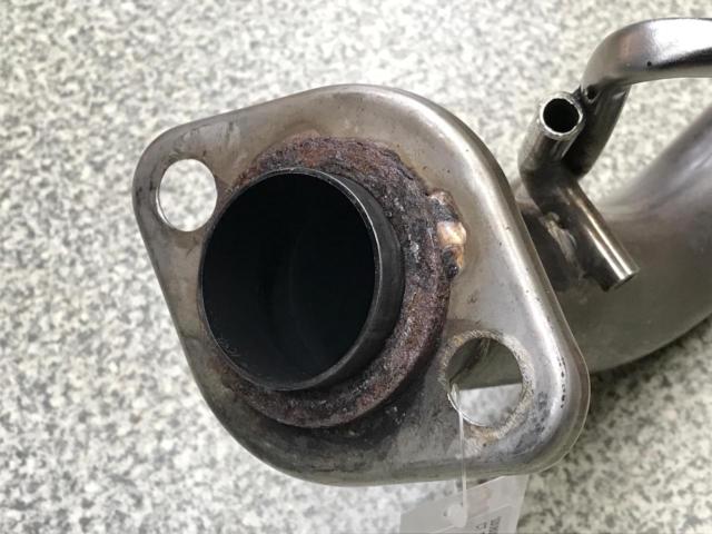 J’S RACING ステンレス製センターパイプ R304-F5-50CT フィット/GK3 GK5
