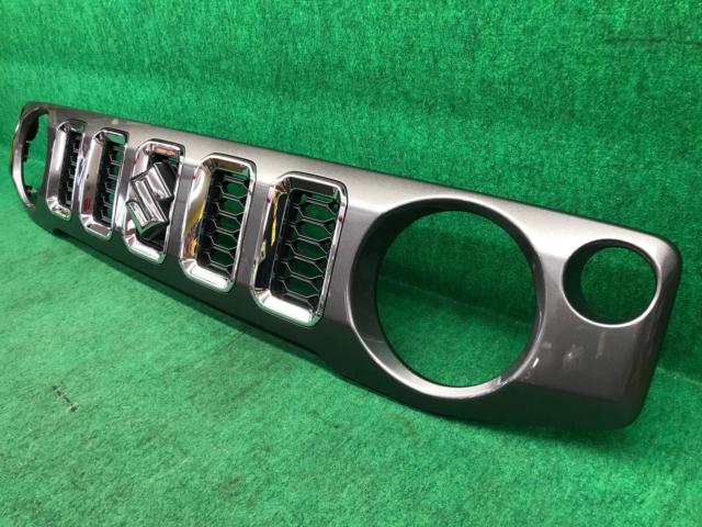 Suzuki vehicle removal upon delivery
Jimny Nomad
JC74
Genuine
Front grille
72111-8010