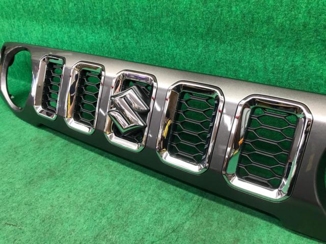 Suzuki vehicle removal upon delivery
Jimny Nomad
JC74
Genuine
Front grille
72111-8010