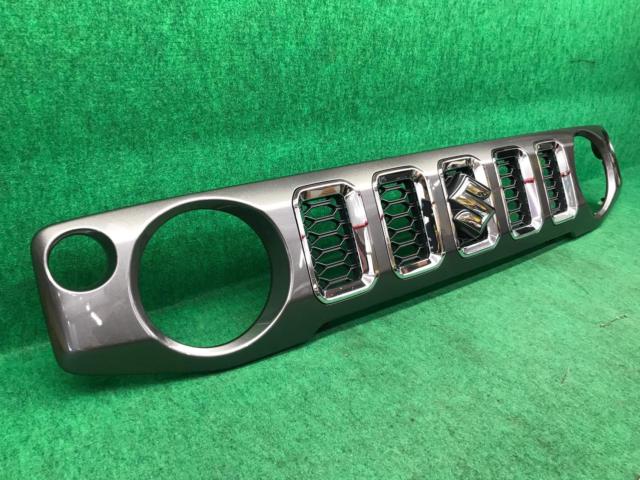 Suzuki vehicle removal upon delivery
Jimny Nomad
JC74
Genuine
Front grille
72111-8010