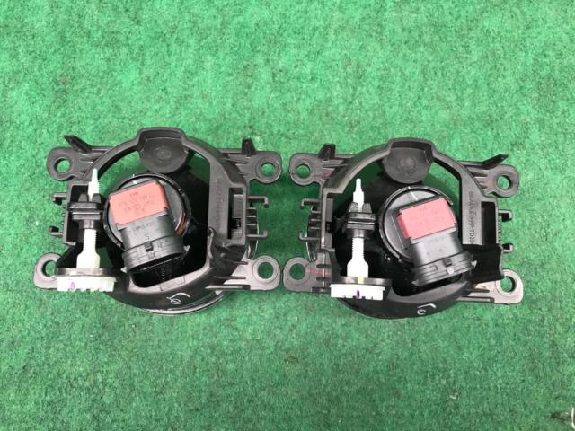【左右セット】スズキ ジムニーノマド/JC74 純正 ハロゲンフォグランプ 35500M