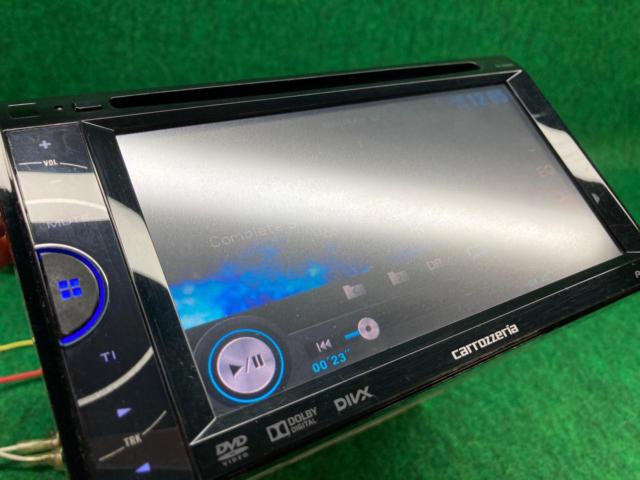 carrozzeria FH-780DVD【6.1V型 2DINヘッドユニット DVD/CD/USB/AUX/チューナー 2013年モデル】