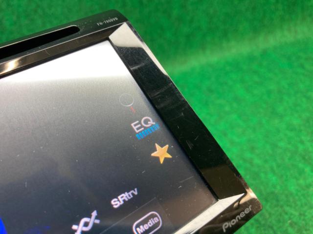 carrozzeria FH-780DVD【6.1V型 2DINヘッドユニット DVD/CD/USB/AUX/チューナー 2013年モデル】