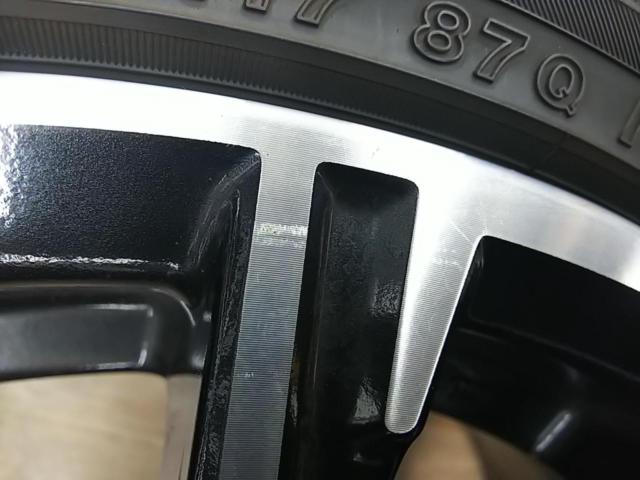 スバル純正(SUBARU)  BRZ/ZC6 後期純正ホイール  + YOKOHAMA(ヨコハマ) iceGUARD iG60