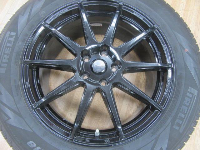 KYOHO(共豊)  AME CIRCLAR C10R  + PIRELLI(ピレリ) ICE ZERO ASIMMETRICO