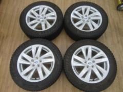 スバル純正(SUBARU)  GPインプレッサ純正  + BRIDGESTONE(ブリヂストン) BLIZZAK VRX2