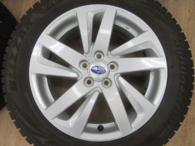 スバル純正(SUBARU)  GPインプレッサ純正  + BRIDGESTONE(ブリヂストン) BLIZZAK VRX2