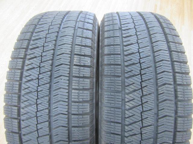 スバル純正(SUBARU)  GPインプレッサ純正  + BRIDGESTONE(ブリヂストン) BLIZZAK VRX2