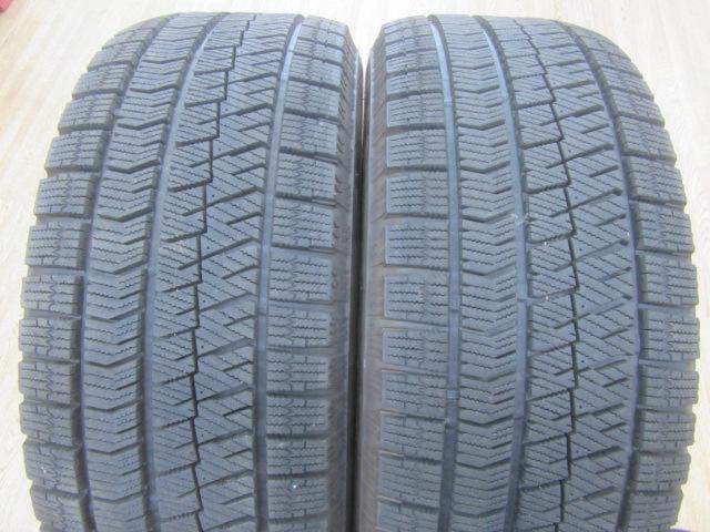 スバル純正(SUBARU)  GPインプレッサ純正  + BRIDGESTONE(ブリヂストン) BLIZZAK VRX2