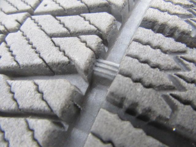 スバル純正(SUBARU)  GPインプレッサ純正  + BRIDGESTONE(ブリヂストン) BLIZZAK VRX2