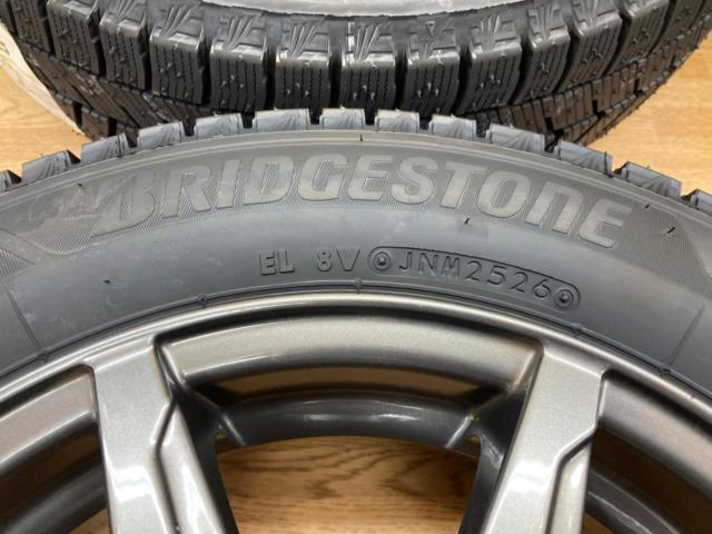 Lehrmeister(レアマイスター)  ELBE  SN-08  + BRIDGESTONE(ブリヂストン) BLIZZAK VRX3