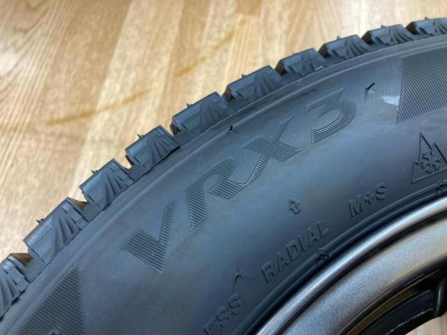 Lehrmeister(レアマイスター)  ELBE  SN-08  + BRIDGESTONE(ブリヂストン) BLIZZAK VRX3
