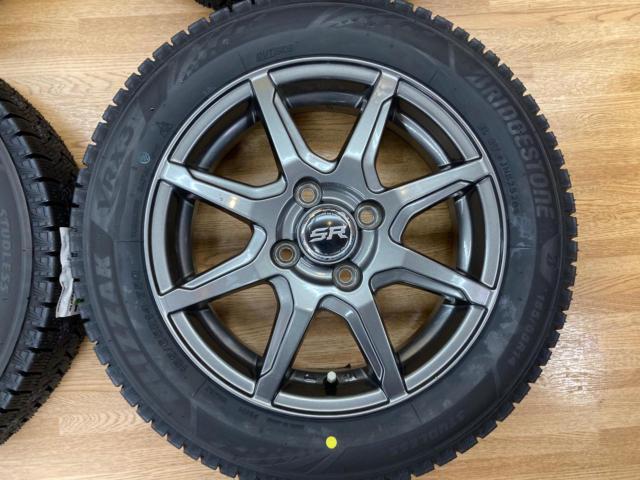 Lehrmeister(レアマイスター)  ELBE  SN-08  + BRIDGESTONE(ブリヂストン) BLIZZAK VRX3