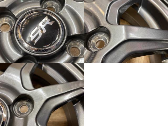 Lehrmeister(レアマイスター)  ELBE  SN-08  + BRIDGESTONE(ブリヂストン) BLIZZAK VRX3