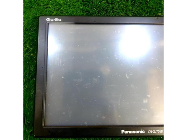 Panasonic Gorilla CN-GL705D