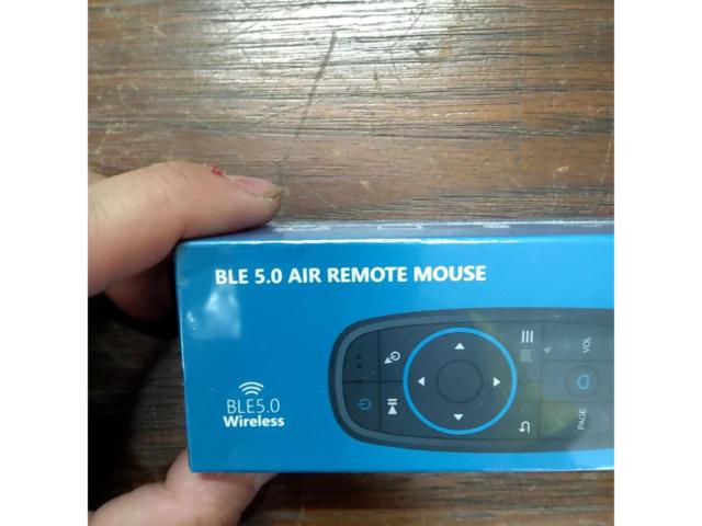 BLE 5.0 AIR REMOTE MOUSE