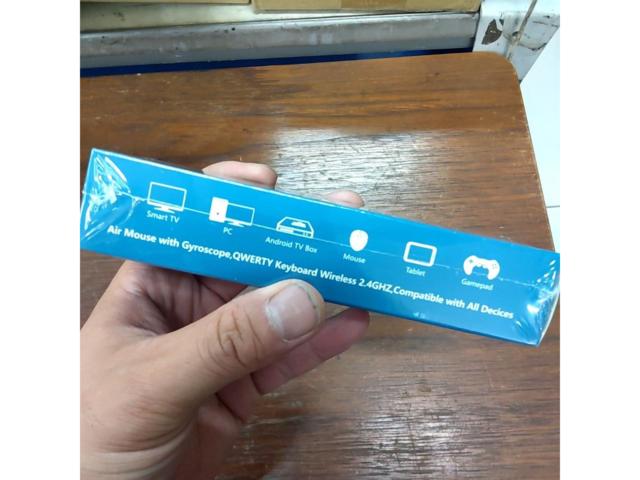 BLE 5.0 AIR REMOTE MOUSE