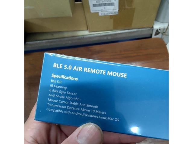 BLE 5.0 AIR REMOTE MOUSE