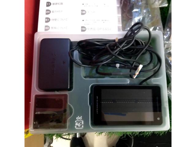 YUPITERU SUPER CAT LS2100 レーザー&レーダー探知機 セパレートタイプ