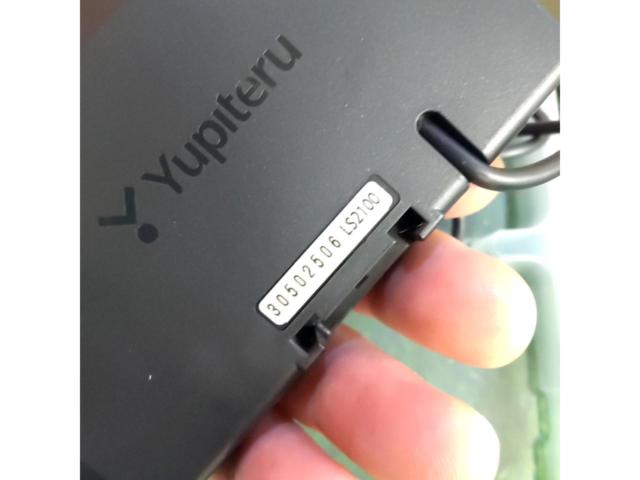 YUPITERU SUPER CAT LS2100 レーザー&レーダー探知機 セパレートタイプ