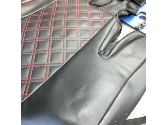 Clazzio ES-0649 シートカバー【スペーシア/MK32.MK42】※アームレスト欠品