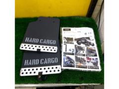 HARD CARGOJ APAN MUDFLAP マッドフラップ