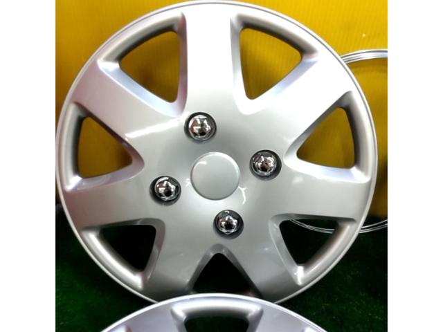 メーカー不明 13インチ ホイールキャップ