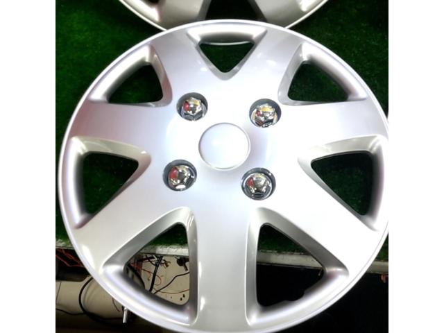 メーカー不明 13インチ ホイールキャップ
