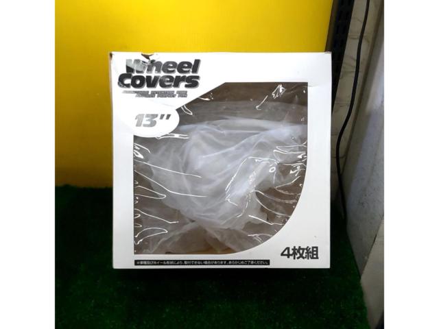 メーカー不明 13インチ ホイールキャップ