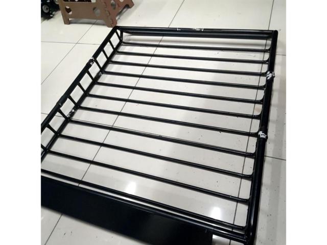 メーカー不明 ルーフキャリアラック【1150x930mm(実測)】