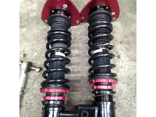 Largus DAMPER SPEC-S【86/ZN6 BRZ/ZC6】