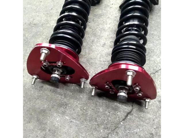Largus DAMPER SPEC-S【86/ZN6 BRZ/ZC6】