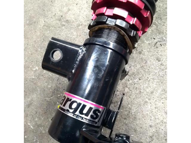 Largus DAMPER SPEC-S【86/ZN6 BRZ/ZC6】