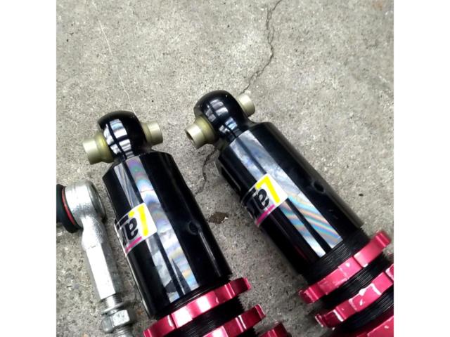 Largus DAMPER SPEC-S【86/ZN6 BRZ/ZC6】