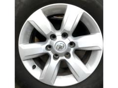 トヨタ純正 150系ランドクルーザープラド純正ホイール