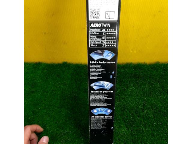 BOSCH(ボッシュ) 輸入車用 フラットワイパーブレード エアロツイン 汎用タイプ 475mm AP19U