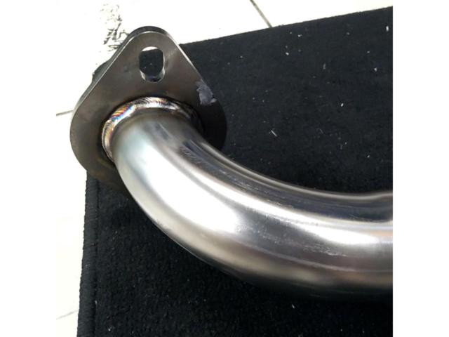 WirusWin
Compact muffler
Bazooka type
[Spacia Custom
MK54S/MK94S
R06A/R06D
4WD]