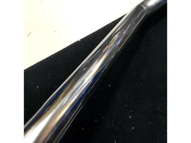 WirusWin
Compact muffler
Bazooka type
[Spacia Custom
MK54S/MK94S
R06A/R06D
4WD]