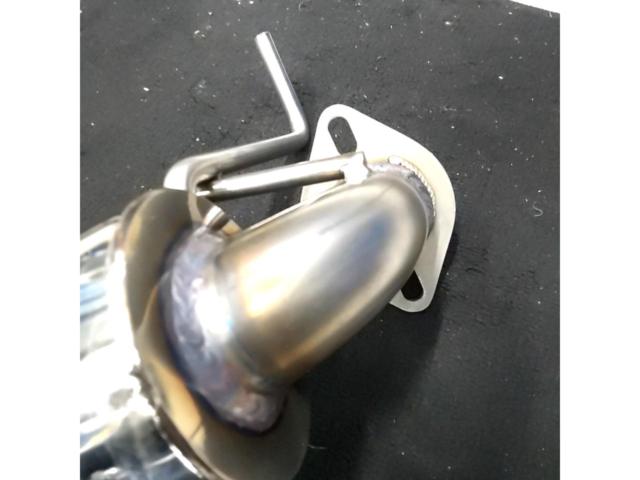 WirusWin
Compact muffler
Bazooka type
[Spacia Custom
MK54S/MK94S
R06A/R06D
4WD]