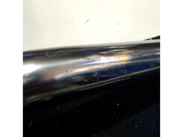 WirusWin
Compact muffler
Bazooka type
[Spacia Custom
MK54S/MK94S
R06A/R06D
4WD]