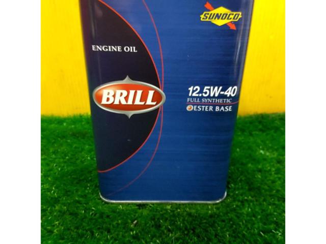SUNOCO BRILL 12.5W-40 1L