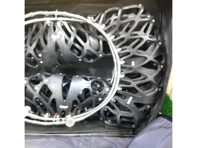 Yeti Snow net 5288WD