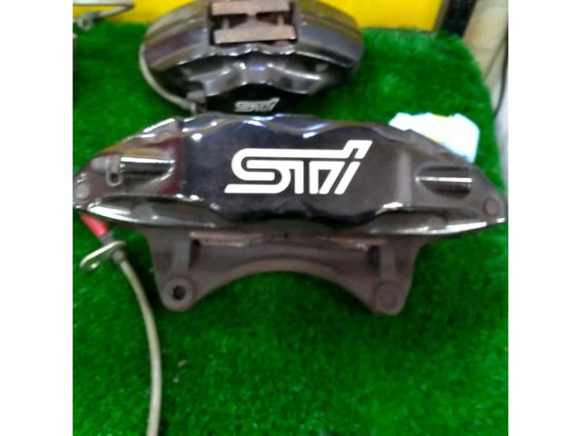 スバル純正 STI brembo キャリパー【インプレッサWRX STI/GRB】