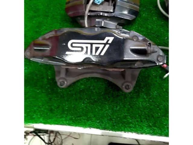 スバル純正 STI brembo キャリパー【インプレッサWRX STI/GRB】