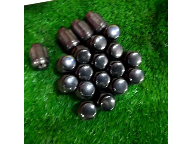 FIXED ブラックロックナット【M12×P1.25】