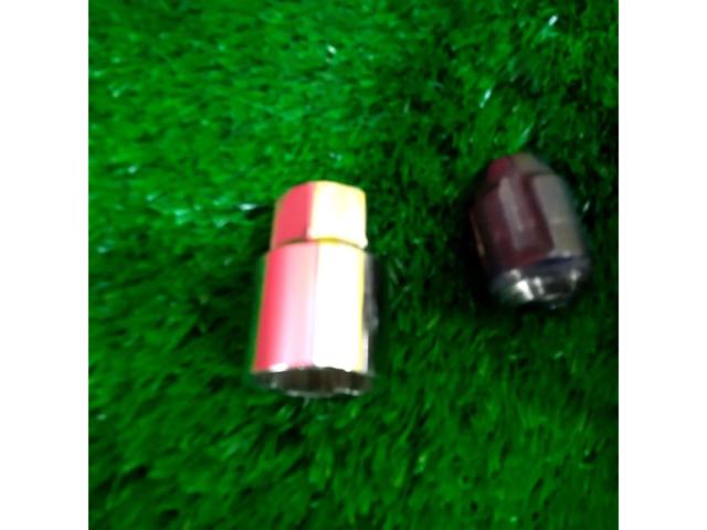 FIXED ブラックロックナット【M12×P1.25】