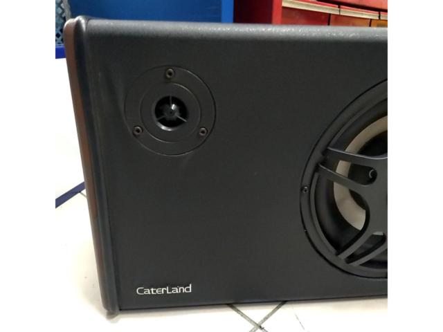 caterland チューンナップウーハー
