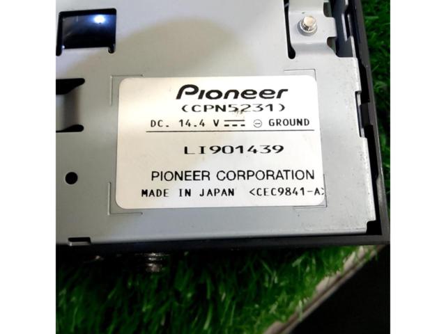 carrozzeria CPN5231 クルーズスカウターユニット 