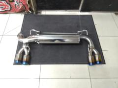 Kakimoto breaks
Class
KR
[Impreza
WRX
STI/GRB・GRF